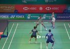 Fajar/Fikri Tampil Ganas Singkirkan Wakil Taiwan, Indonesia Kirim 5 Wakil ke Perempat Final