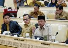 Komisi II DPR RI Pertanyakan Soal Anggaran Penanggulangan Pascabencana di Sumatra, Menteri Nusron Pastikan Bisa Lakukan Refocusing