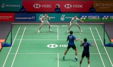 Malaysia Open 2026: Indonesia Tanpa Wakil di Final Usai Kekalahan Jojo dan Fajar/Fikri
