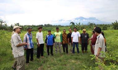 Jalan Kolaborasi Lintas Instansi Terbuka dari Reforma Agraria, Jadi Jawaban Penyelesaian Konflik di Desa Soso