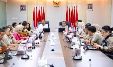 Penuhi Kebutuhan Masyarakat akan Pelayanan, Kementerian ATR/BPN Tengah Menyusun Pola Pembinaan Kapasitas SDM