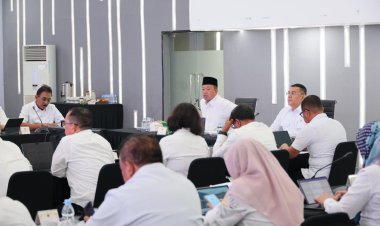 Tingkatkan Kualitas Layanan Pertanahan, Menteri Nusron: Perlu Disiapkan Pelatihan Hingga Asesmen