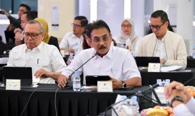 Catatkan Capaian Positif, Sekjen ATR/BPN Paparkan Realisasi Program Pertanahan 2025 Mayoritas di Atas 100 Persen