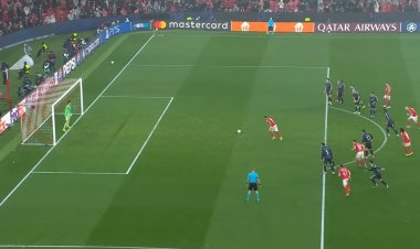 Keajaiban di Da Luz: Benfica Hancurkan Real Madrid 4-2, Mourinho Jadi Aktor Protagonis