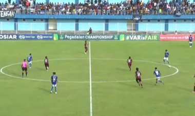 Persipura Jayapura Bangkit! Mutiara Hitam Amankan Poin Penuh Kontra Persiku Kudus