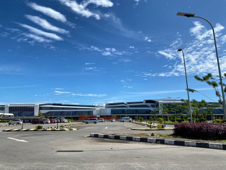 Wajah Baru Bandara Moses Kilangin Timika: Megah, Modern, dan Bertaraf Internasional