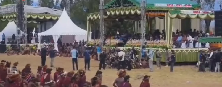 Festival Budaya Lembah Baliem ke-33: Pesona Magis "Dari Jayawijaya untuk Dunia" Memukau Wisatawan