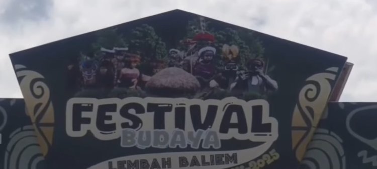 Festival Budaya Lembah Baliem ke-33: Pesona Magis "Dari Jayawijaya untuk Dunia" Memukau Wisatawan