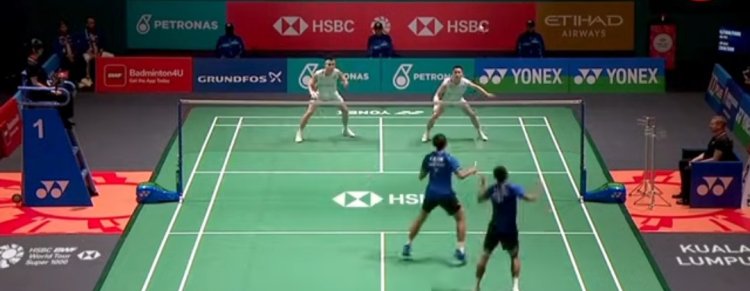 Malaysia Open 2026: Indonesia Tanpa Wakil di Final Usai Kekalahan Jojo dan Fajar/Fikri