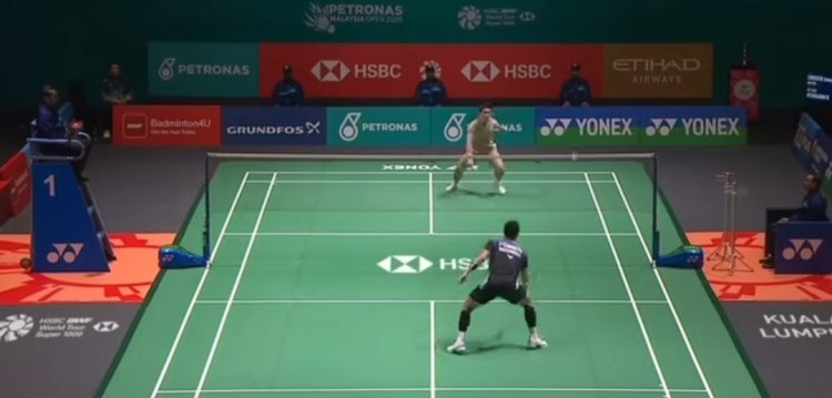 Malaysia Open 2026: Indonesia Tanpa Wakil di Final Usai Kekalahan Jojo dan Fajar/Fikri
