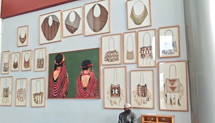 Dishub Papua Tengah Targetkan Garuda, Batik, dan Super Air Jet Beroperasi di Bandara Douw Aturure Nabire