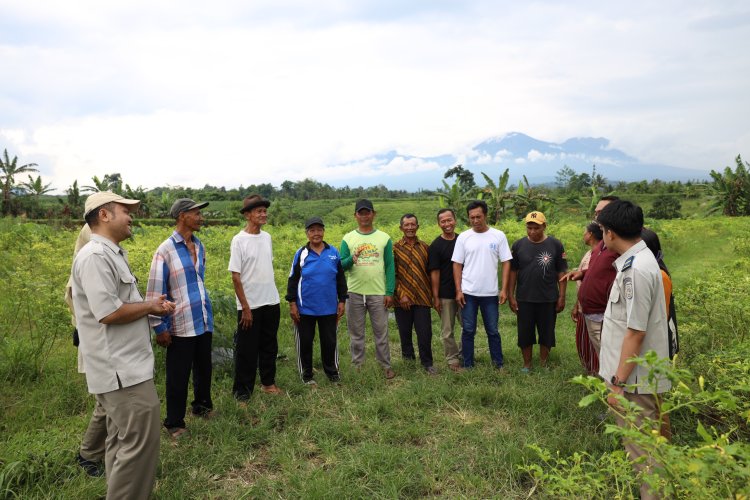 Jalan Kolaborasi Lintas Instansi Terbuka dari Reforma Agraria, Jadi Jawaban Penyelesaian Konflik di Desa Soso