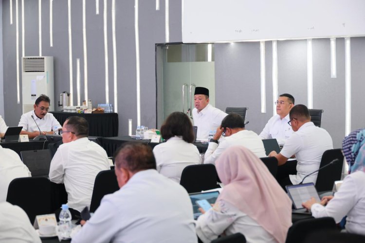 Tingkatkan Kualitas Layanan Pertanahan, Menteri Nusron: Perlu Disiapkan Pelatihan Hingga Asesmen