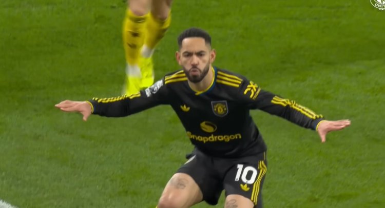 Drama di Old Trafford: Matheus Cunha Jadi Pahlawan, Manchester United Tekuk City 3-2 dalam Derby Manchester!