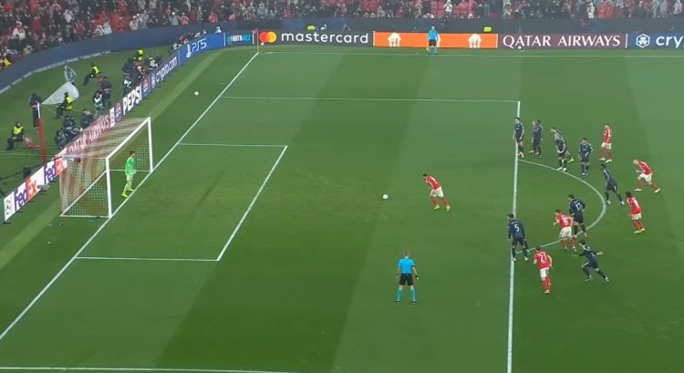 Keajaiban di Da Luz: Benfica Hancurkan Real Madrid 4-2, Mourinho Jadi Aktor Protagonis