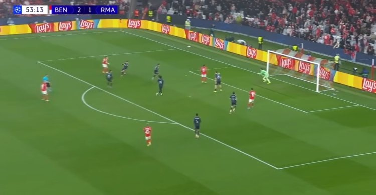 Keajaiban di Da Luz: Benfica Hancurkan Real Madrid 4-2, Mourinho Jadi Aktor Protagonis