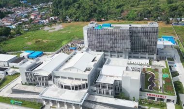 Kabar Gembira! RS Kemenkes Jayapura Resmi Layani Pasien BPJS Kesehatan per 2 Februari 2026