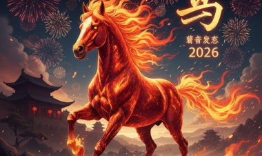 Laporan Khusus: Menunggangi Gelombang Transformasi di Tahun Kuda Api 2026