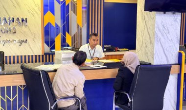 Ketahui Ada PELATARAN, Masyarakat Cari Informasi Layanan Pertanahan di Hari Libur