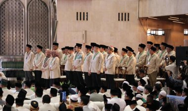 Menteri Nusron Tegaskan Kesinambungan Tanggung Jawab Negara dan Gotong Royong demi Kebangkitan Masyarakat di Tengah Bencana