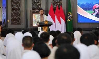 Dukung ATR/BPN dalam Pelaksanaan KKN Pertanahan, Gubernur DIY: Tata Kelola yang Baik Lahir dari Kolaborasi