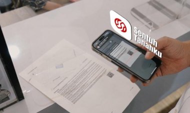 Digitalisasi Membuka Akses Masyarakat untuk Dapatkan Layanan Pertanahan Lebih Mudah