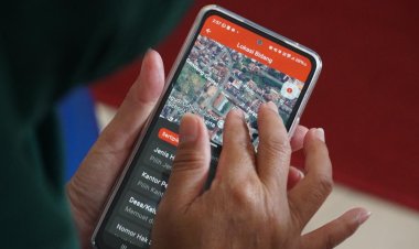 Cerita Kemudahan dalam Urusan Pertanahan dari Warga Yogyakarta Pengguna Setia Aplikasi Sentuh Tanahku