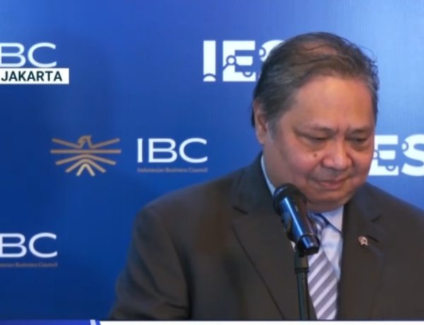 Menko Airlangga Umumkan Stimulus Rp12,83 Triliun: Ada Diskon Tiket Mudik Besar-besaran