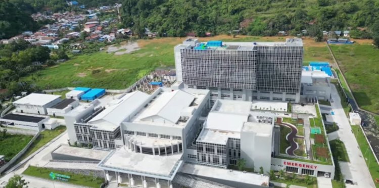 Kabar Gembira! RS Kemenkes Jayapura Resmi Layani Pasien BPJS Kesehatan per 2 Februari 2026