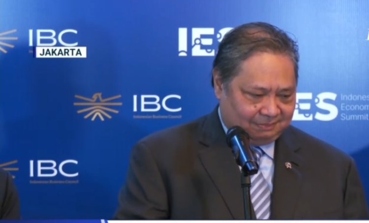 Menko Airlangga Umumkan Stimulus Rp12,83 Triliun: Ada Diskon Tiket Mudik Besar-besaran