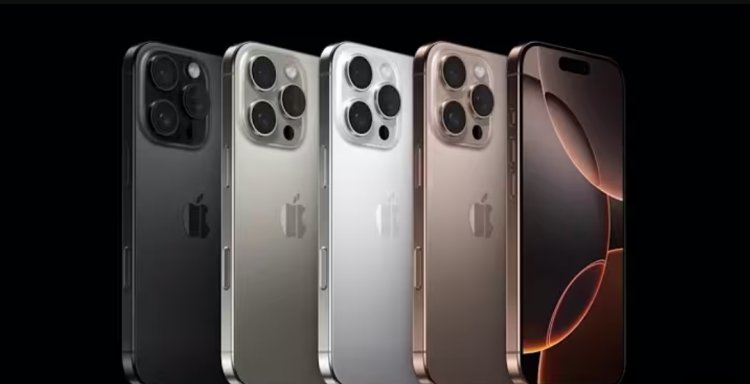 ​Apple Cetak Rekor Pendapatan di Kuartal I 2025: iPhone 16 Jadi Primadona