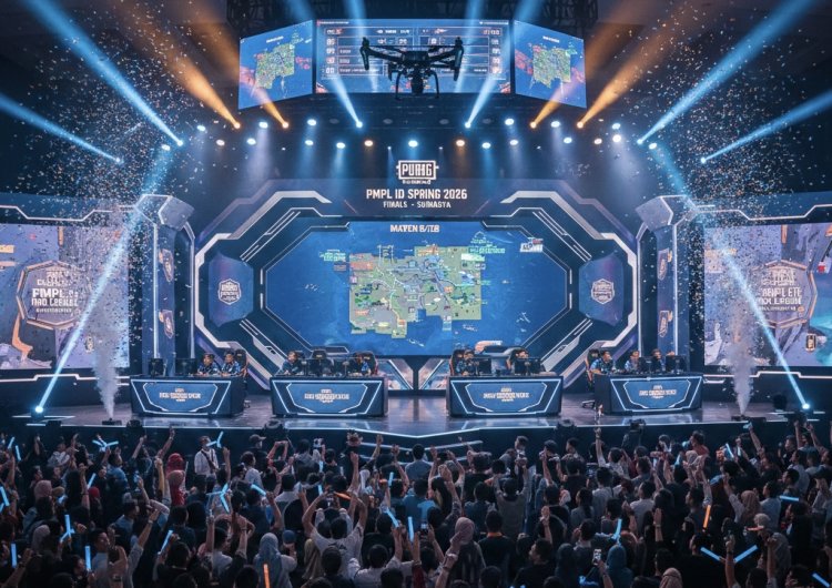 Panggung Juara Kembali Membara: PMPL ID Spring 2026 Siap Digelar 27 Februari Mendatang!