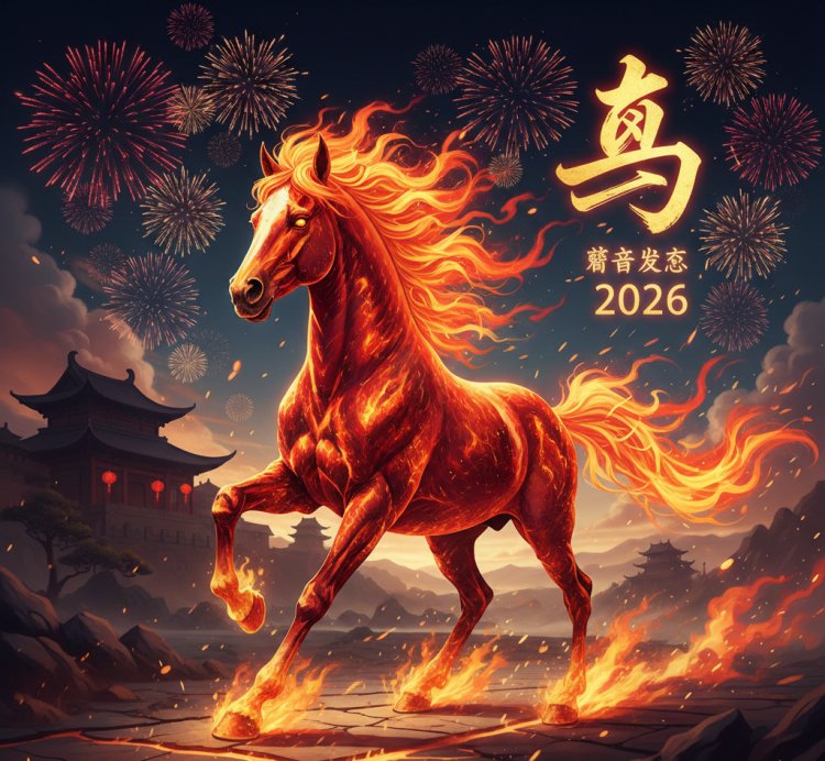 Laporan Khusus: Menunggangi Gelombang Transformasi di Tahun Kuda Api 2026