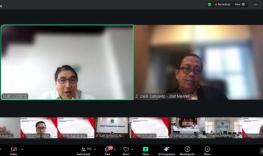 Kementerian ATR/BPN Sosialisasikan Hasil SPI KPK 2025 ke Jajaran untuk Peningkatan Kualitas Layanan dan Tata Kelola Pertanahan