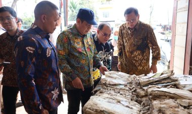 Arsip Pertanahan sebagai Nyawa Layanan, Kementerian ATR/BPN Percepat Restorasi di Aceh Melalui Kolaborasi