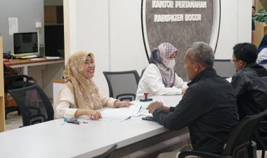 Akhir Pekan Lebih Mudah Urus Tanah Sendiri Lewat Program PELATARAN