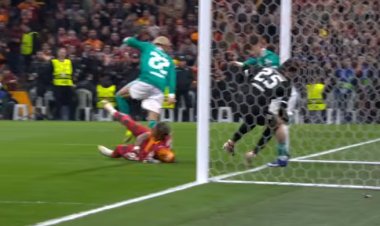 Kejutan di Istanbul: Liverpool Tumbang di Markas Galatasaray