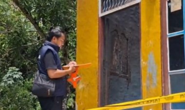 Tragedi Berdarah di Sorong: Kebakaran Rumah Tewaskan Tiga Anak Kakak-Beradik