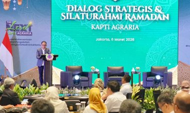 Dialog Strategis KAPTI-AGRARIA, Dirjen PHPT Ajak KAPTI Berkontribusi dalam Penguatan Regulasi Pertanahan