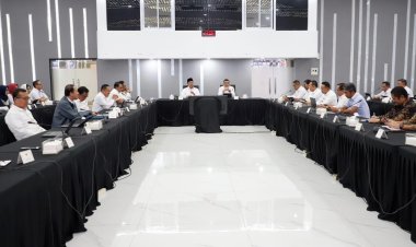 Pemerintah Umumkan Kebijakan WFA, Menteri Nusron Pastikan Kantah Tetap Buka Layani Masyarakat