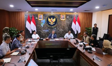 Dukung Ketahanan Pangan, Pemerintah Akan Tetapkan Lahan Sawah yang Dilindungi di 12 Provinsi