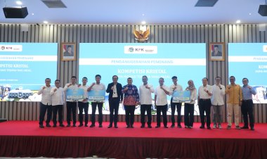 Kompetisi KRISTAL 2026, Ruang Inovasi bagi ASN Muda Kementerian ATR/BPN