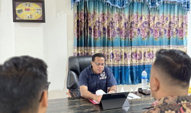 Kepala Kantah Kota Jayapura Beri Pesan Tegas kepada PPPK: Jaga Marwah Instansi dan Optimalkan Pelayanan