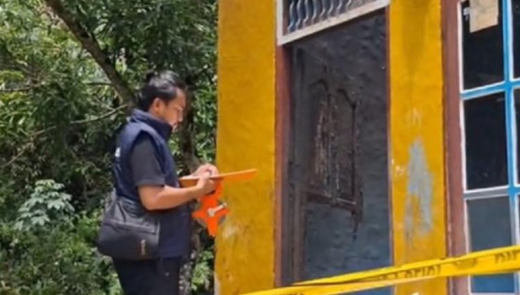 Tragedi Berdarah di Sorong: Kebakaran Rumah Tewaskan Tiga Anak Kakak-Beradik