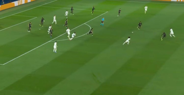 Hujan Gol di Parc des Princes, PSG Lumat Chelsea 5-2