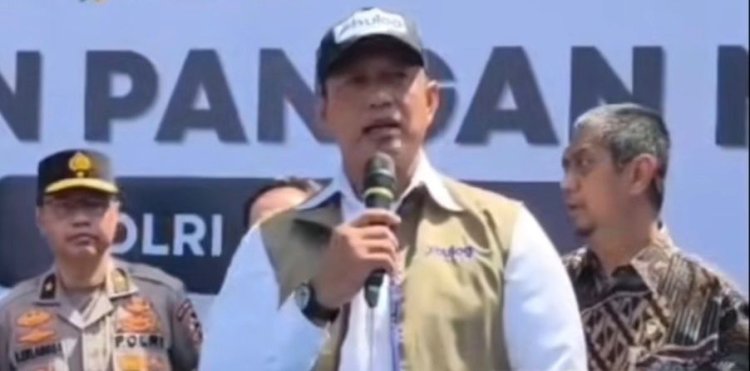 Rekor Baru! Stok Beras Nasional Capai Posisi Tertinggi dalam Sejarah Pasca-Lebaran 1447 H