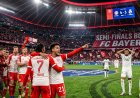 Malam Keajaiban di Munich: Bayern Munchen Singkirkan Real Madrid dalam Drama Tujuh Gol!