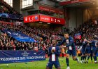 PSG Masih Terlalu Tangguh: Sang Juara Bertahan Bungkam Anfield dan Melaju ke Semifinal