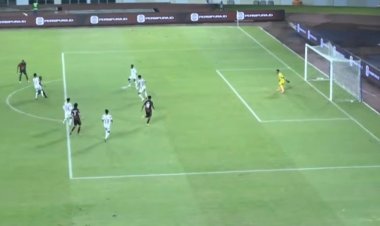 Persipura Jayapura Mengamuk, Libas Deltras FC 3-0 di Stadion Lukas Enembe