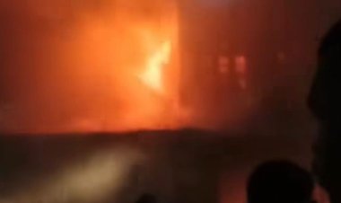 Wamena Berduka: Kebakaran Hebat Hanguskan Pemukiman Padat, 11 Orang Dinyatakan Meninggal Dunia